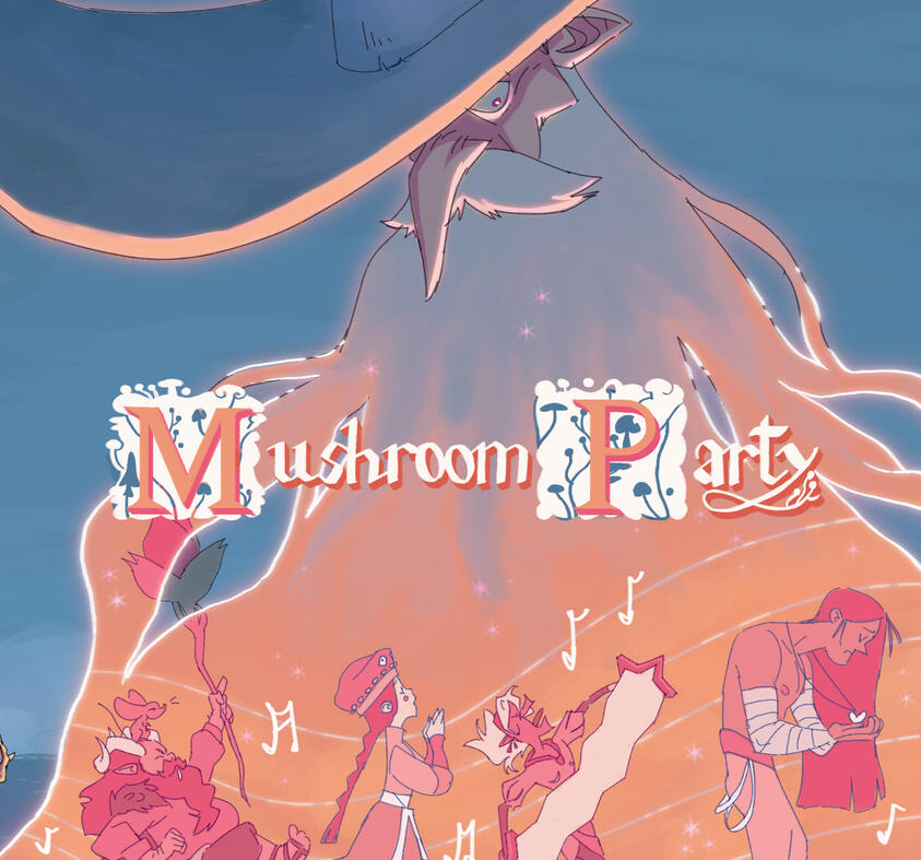 Mushroom Party