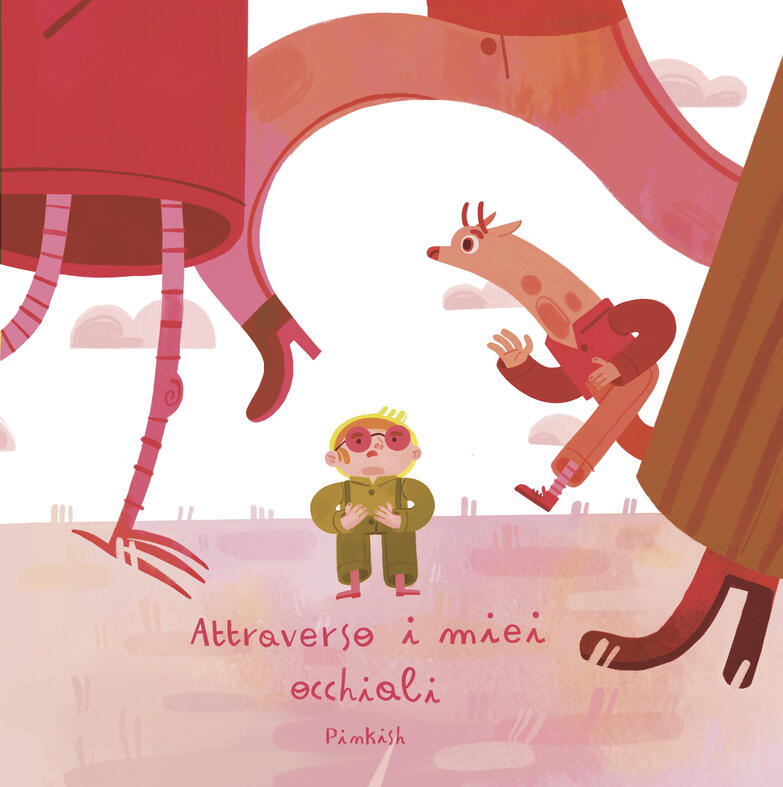 Attraverso i miei occhiali